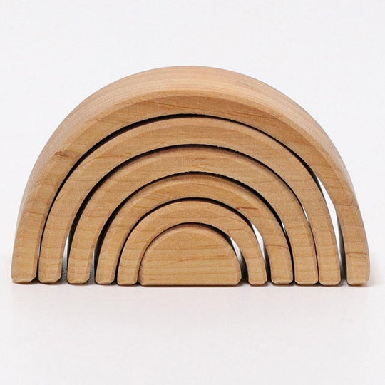 Small Rainbow Natural