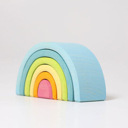 Small Rainbow Pastel