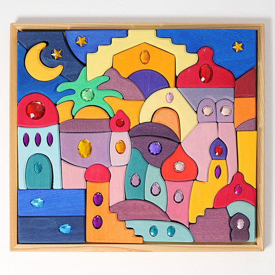 Sparkling Mandala Orient