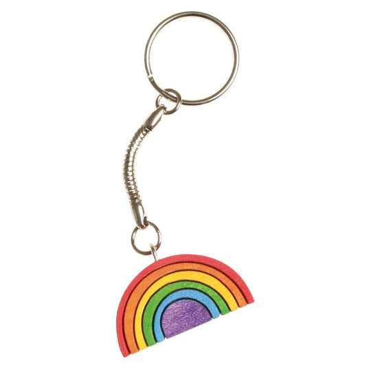 Rainbow Keyring
