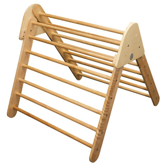 Folding Pikler Triangle Grande - Varnished