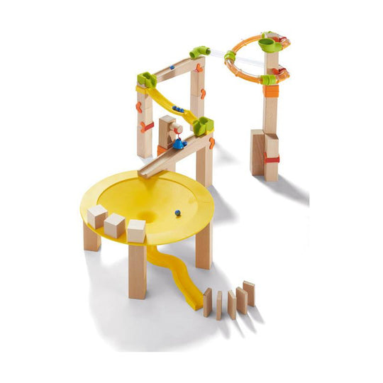 Ball Track Funnel Jungle