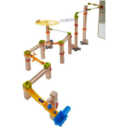 Ball Track Master Construction