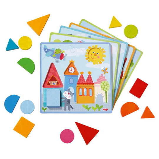 Animal Adventure Matching Game