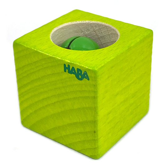 Sound Block Green Bell