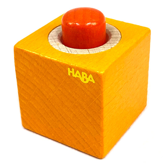 Sound Block Orange Squeak