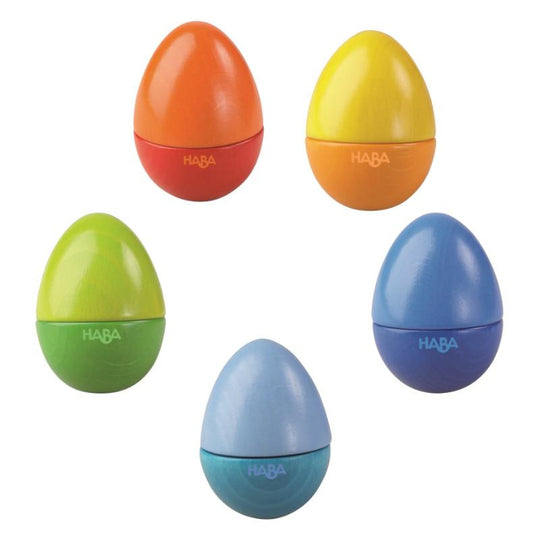 Musical Eggs