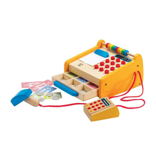 Checkout Cash Register