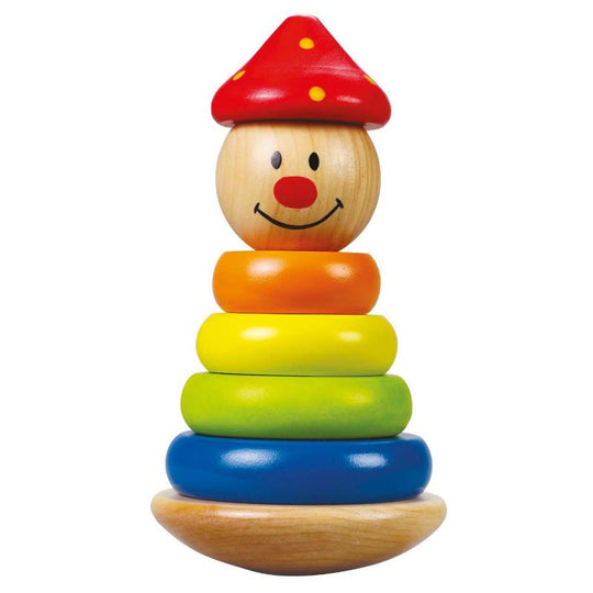 Clown Wobbly Stacker
