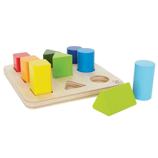 Colour & Shape Sorter