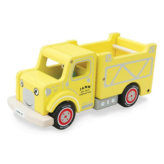 Toby Tipper Truck Wooden Vehicle