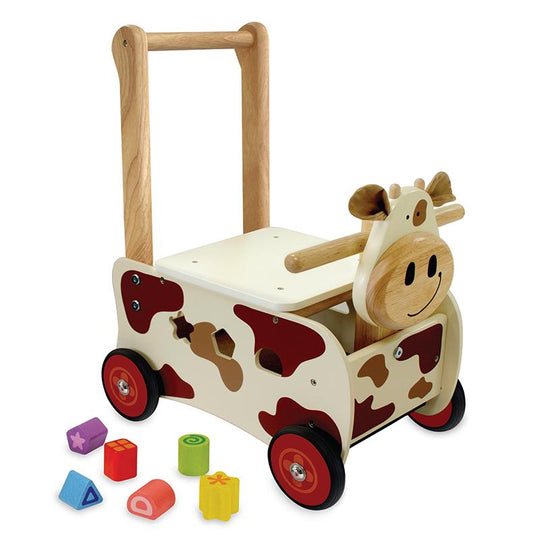 Walk & Ride Cow Sorter
