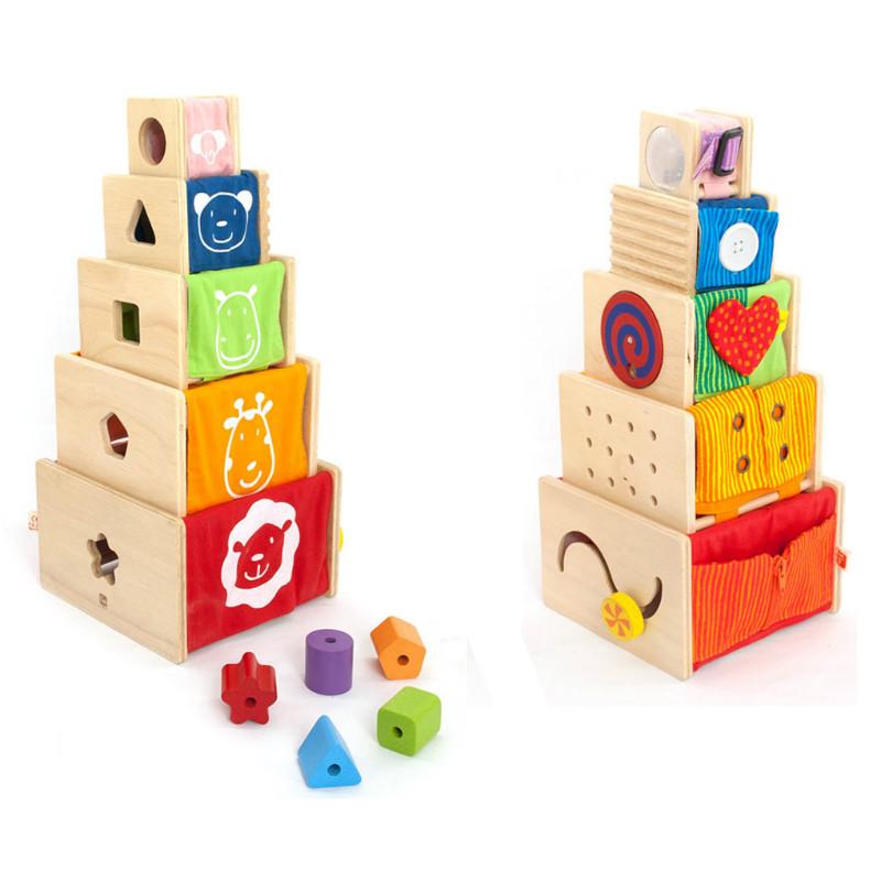 5 Activity Stacker 5 Activity Stacker