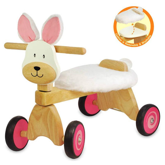 Paddie Rider Bunny