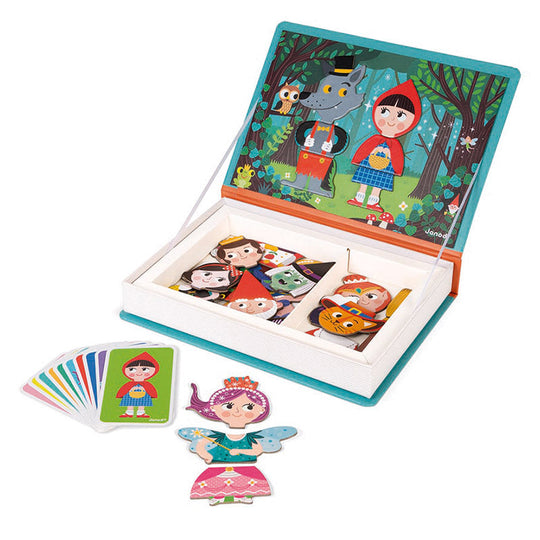 Magnetibook Fairytales