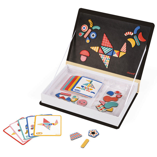 Magnetibook Moduloform