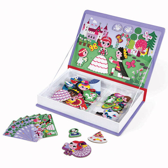 Magnetibook Princesses