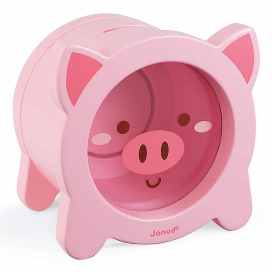 Piggy Money Box