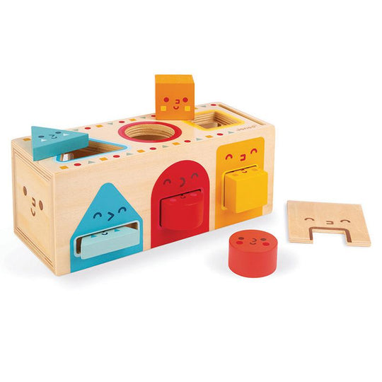 Geometrics Shapes Box