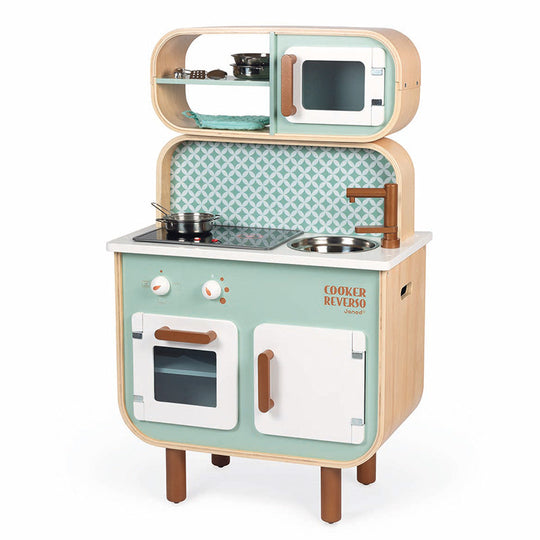 Reversible Kitchen Laundry