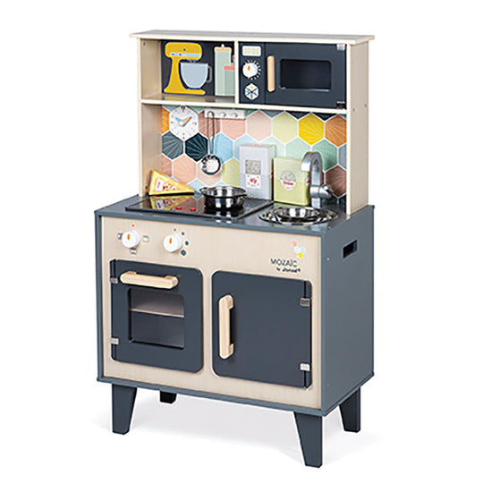 Mosaic Large Kitchen