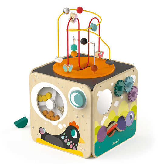Multi-Activity Looping Toy