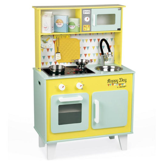 Happy Day Play Kitchen