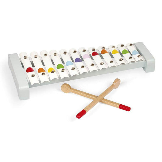 Confetti Metal Xylophone