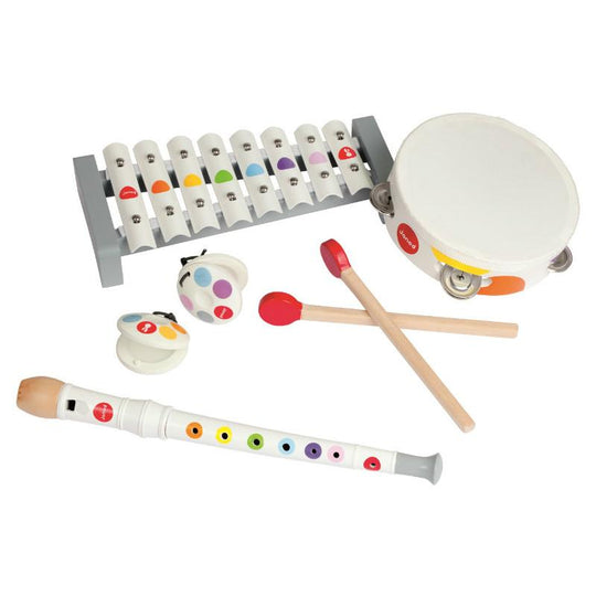 Confetti Musical Set