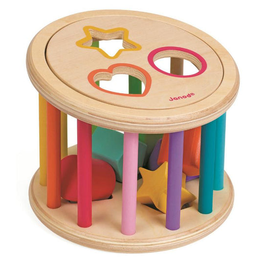 Shapes Quiz Shape Sorter