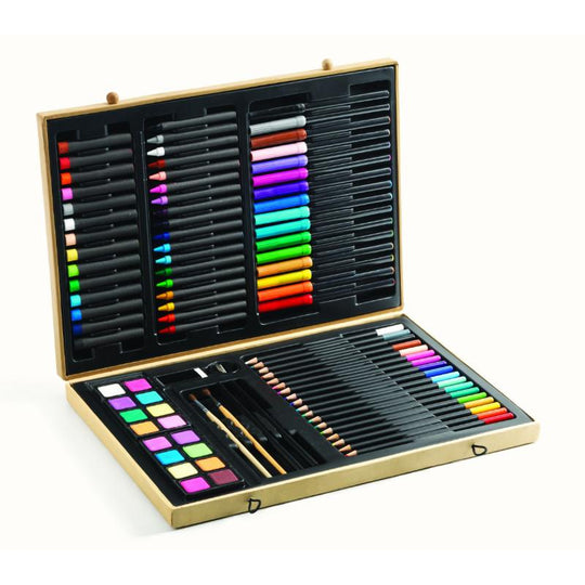 Big Box of Colours Art Set
