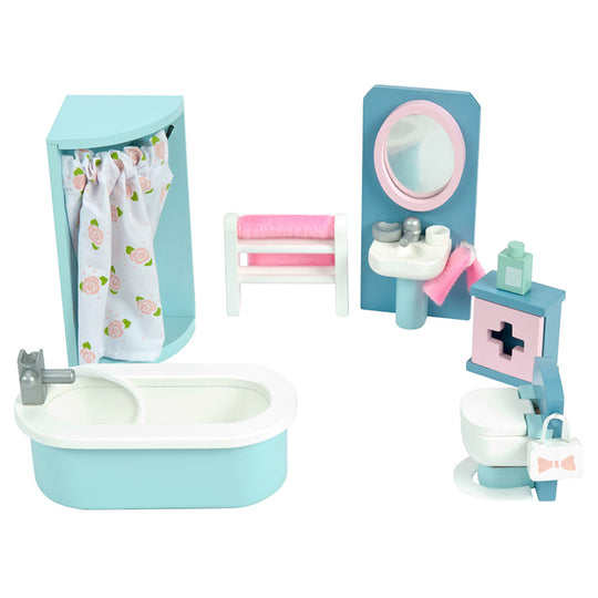 Daisy Lane Doll House Bathroom