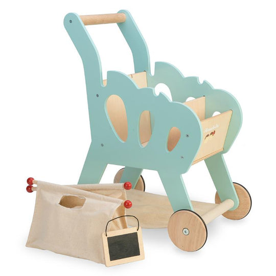 Honeybake Shopping Trolley