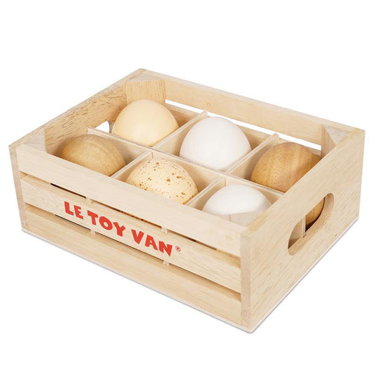 Honeybake Farm Eggs Crate
