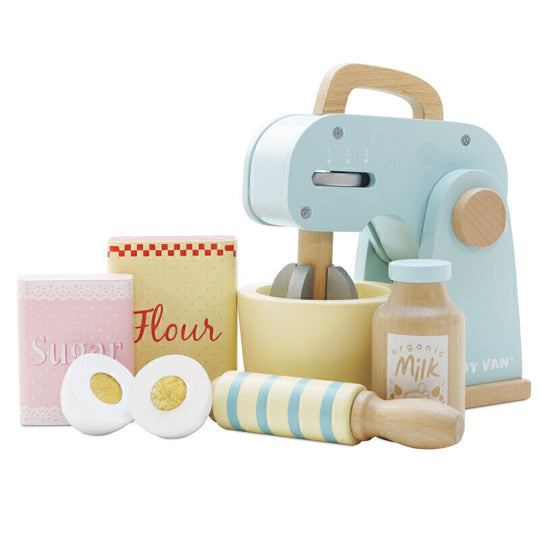 Honeybake Mixer Set