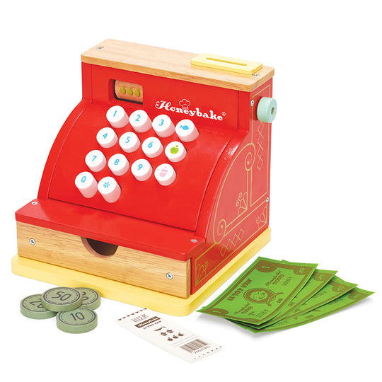 Honeybake Cash Register