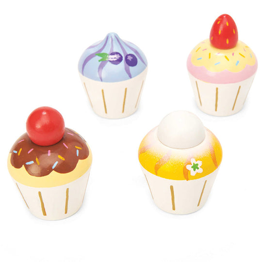Honeybake Cupcake Set