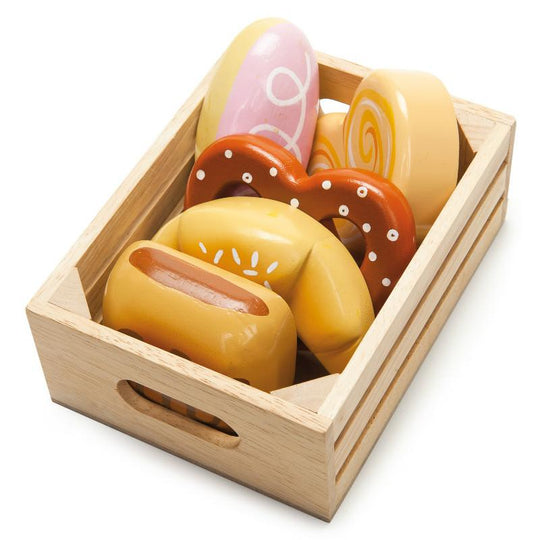 Honeybake Baker's Basket Crate