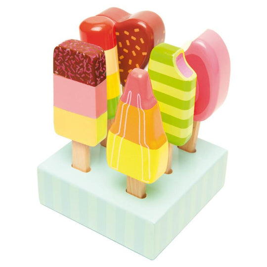 Honeybake Ice Lollies