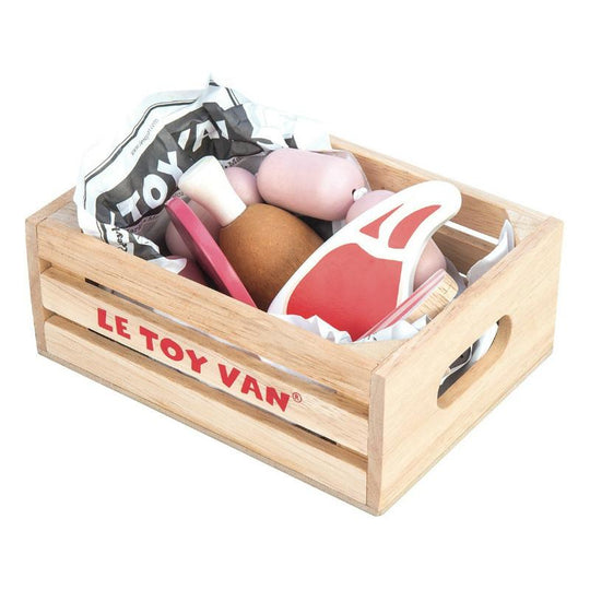 Honeybake Market Meat Crate