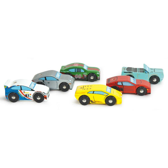 Monte Carlo Sports Car Set