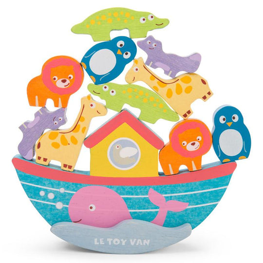 Noah's Balancing Ark
