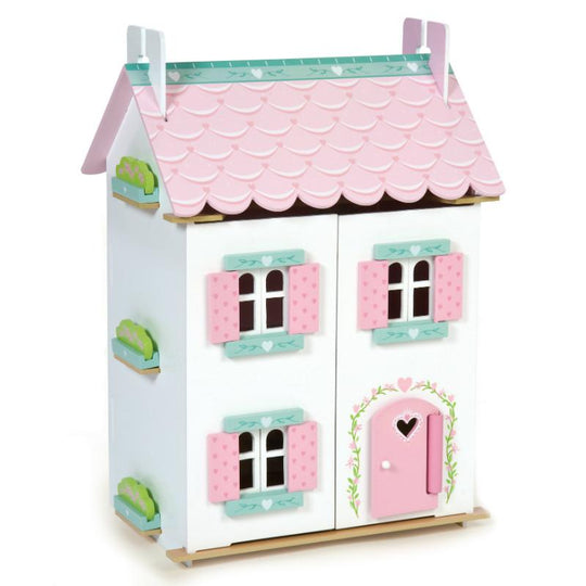 Sweetheart Cottage with Furniture