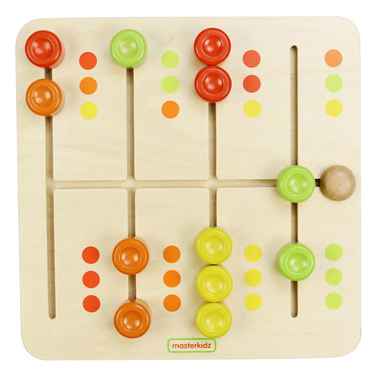 Colour Matching Sliding Game