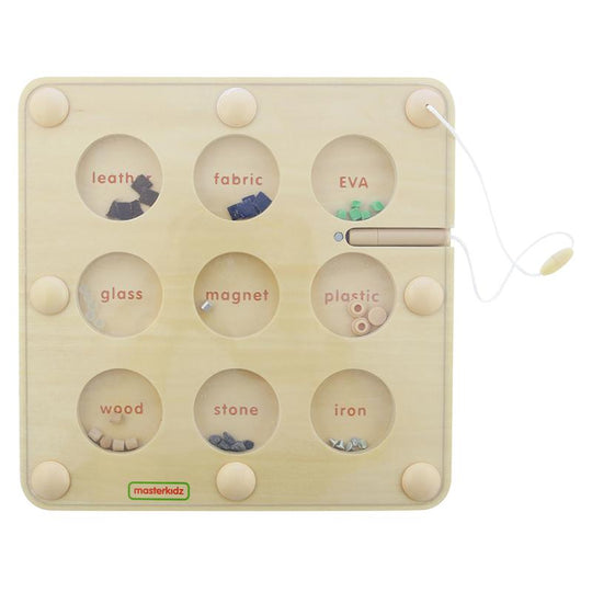 Is It Magnetic Exploration Board