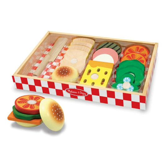 Sandwich Making Set