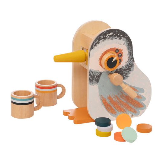 Early Bird Espresso Coffee Machine