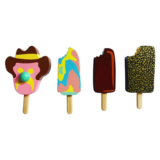 Iconic Ice Creams