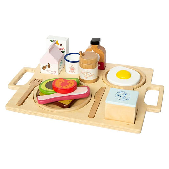 Iconic Healthy Tummy Breakfast