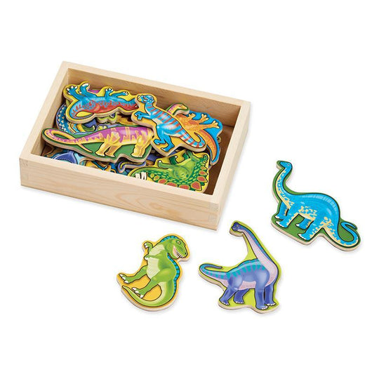 Dinosaur Magnets in a Box 20pc Set